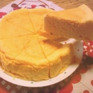 さつまいもケーキ